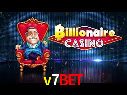 v7bet: A Experiência de Casino com Jogos de Mesa ao Vivo